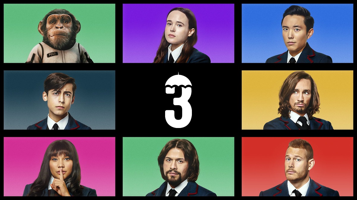 The Umbrella Academy Season 3: Every Curious Update You Need to Know About