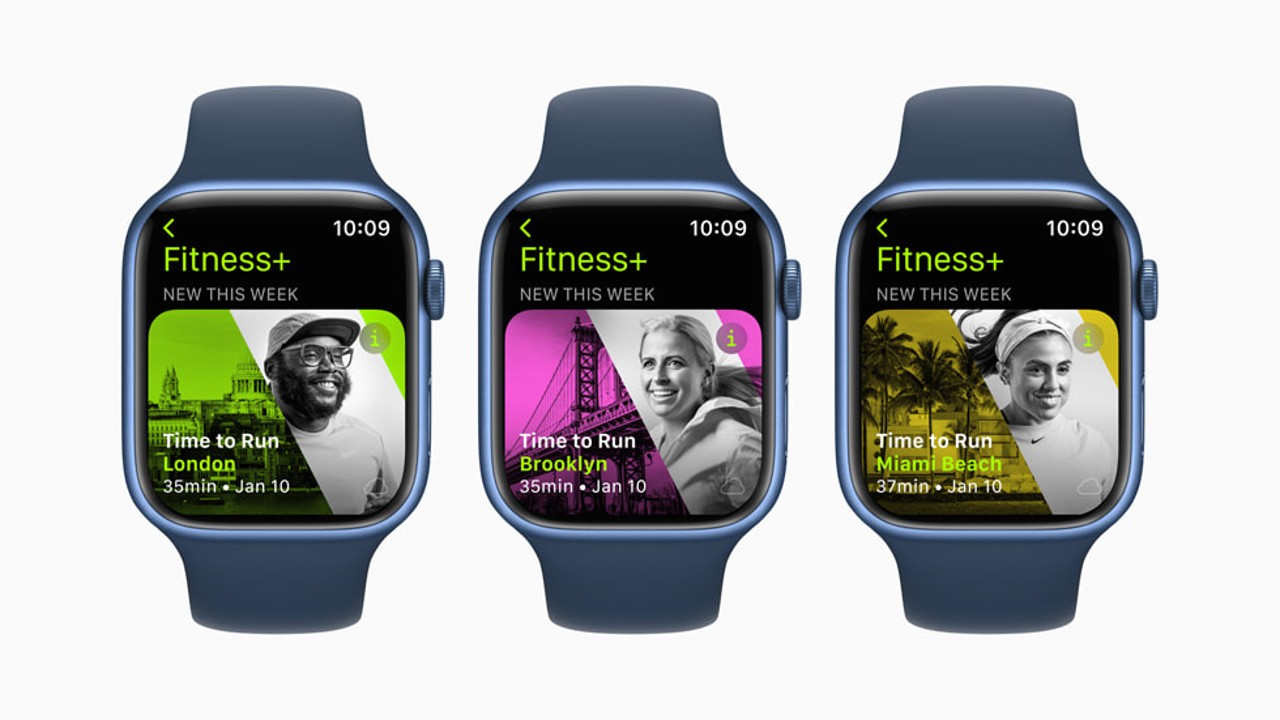 You Can Now Participate in Guided Outdoor Runs on Apple Fitness+ – Lifehacker Australia