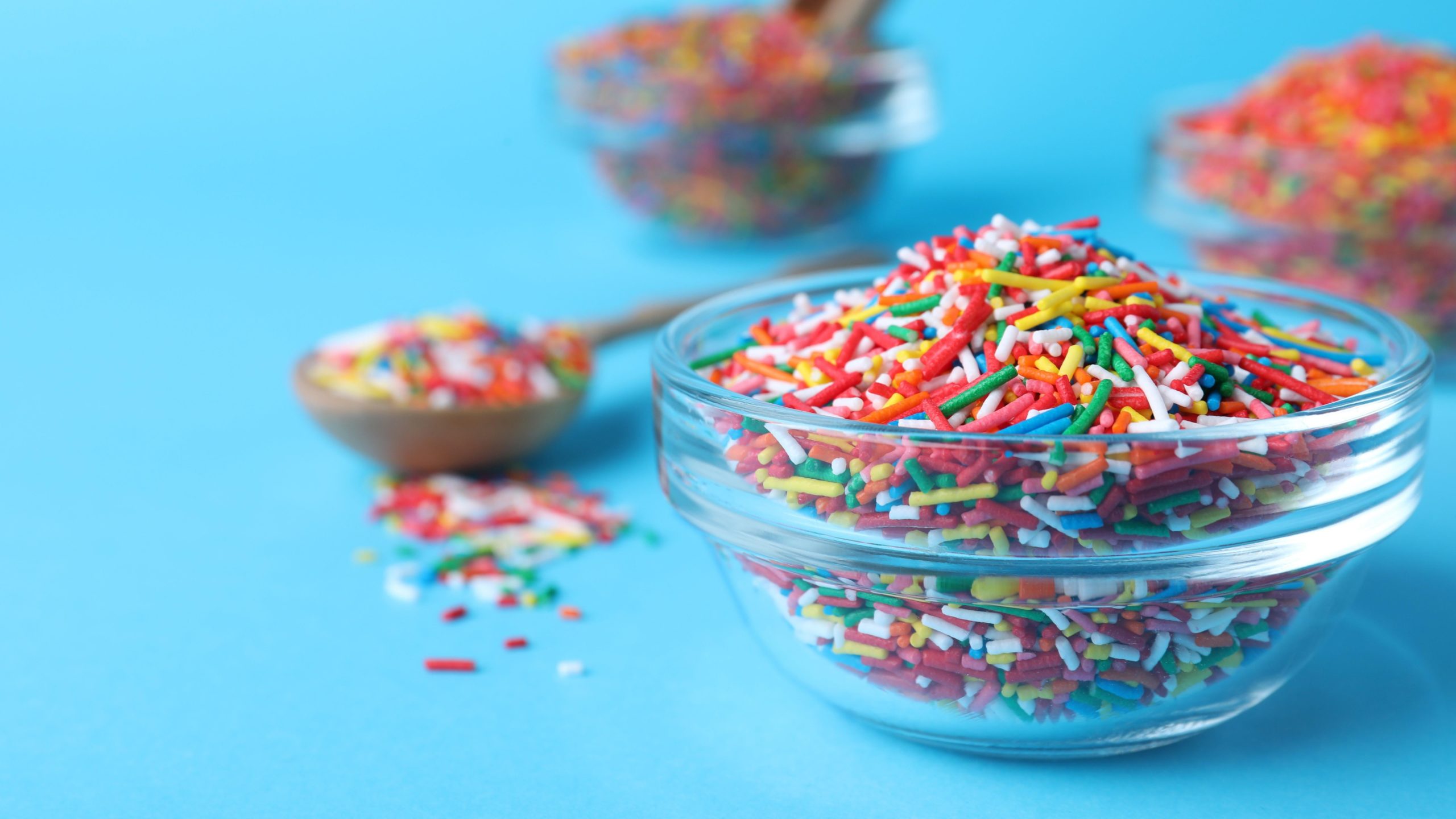 Do Sprinkles, Food Colouring, and Icing Ever Really Expire?