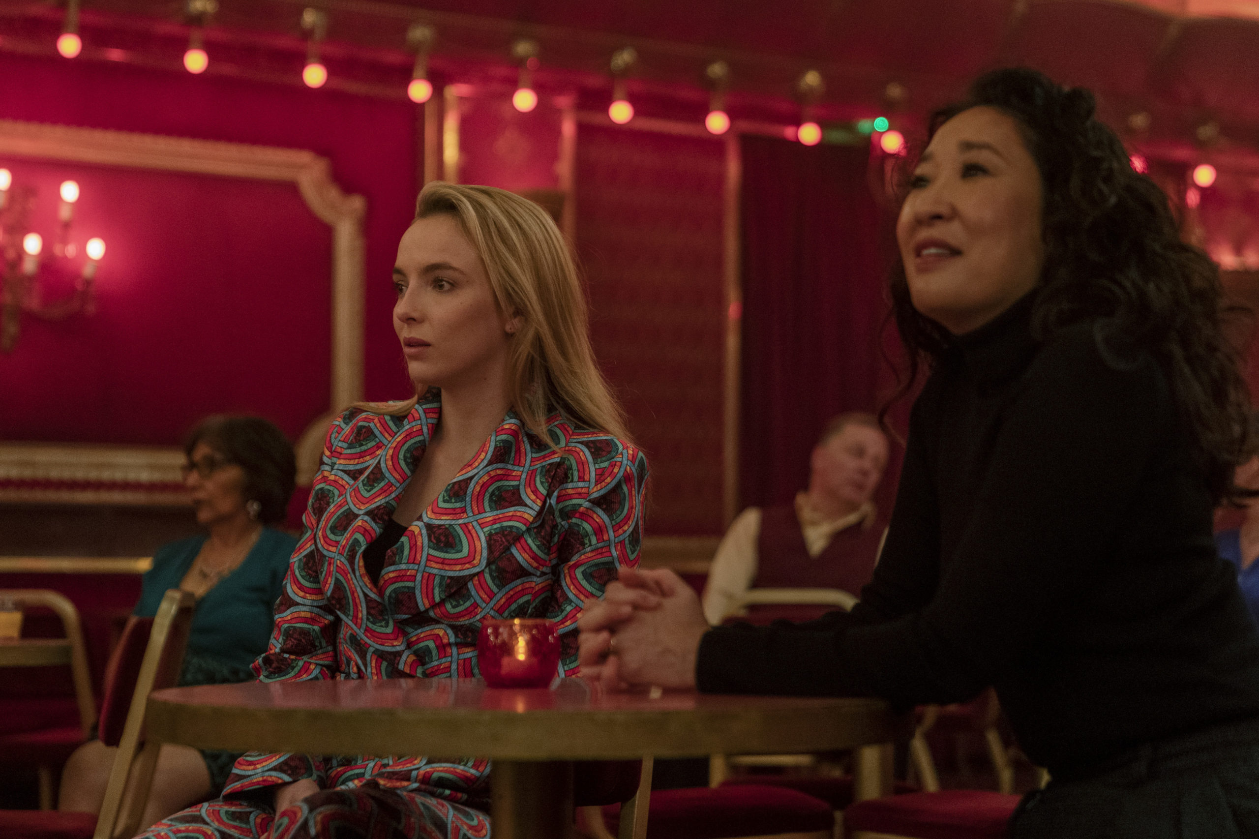 Killing Eve Season 4: Everything to Know About the Seductive Final Chapter