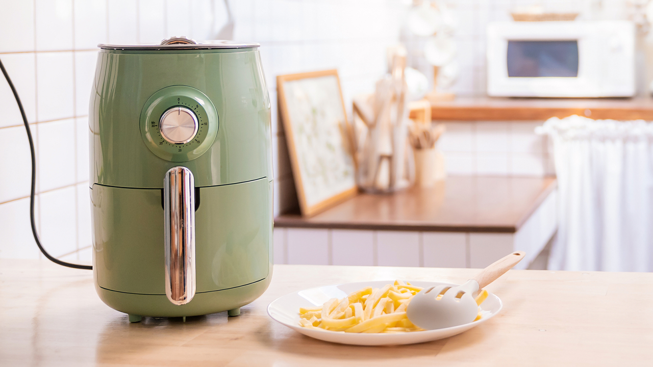 These Air Fryer Liners Will Making Cleaning up an Absolute Breeze