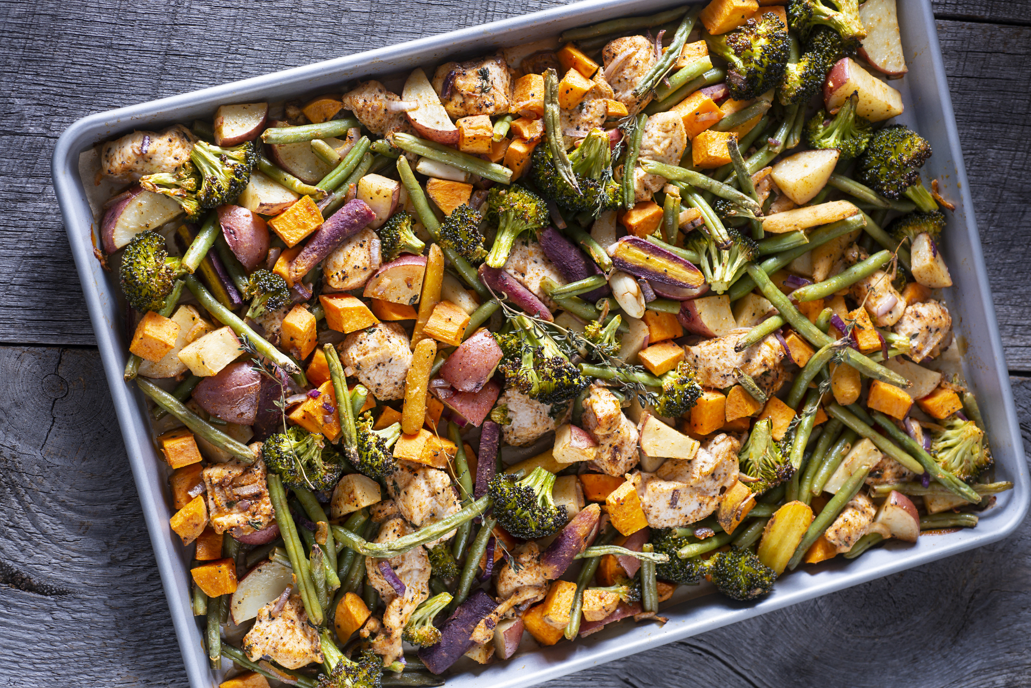 7 Sheet Pan Recipes That’ll Make Your Weekday Meals a Breeze
