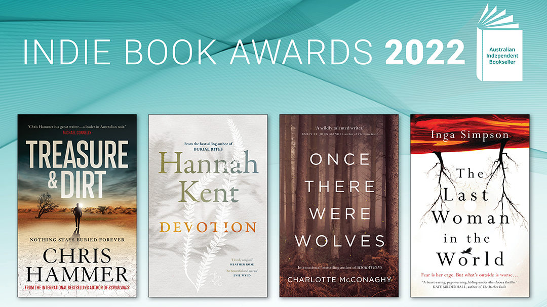 After a Page-Turner? The Shortlist for the 2022 Indie Book Awards Is Here