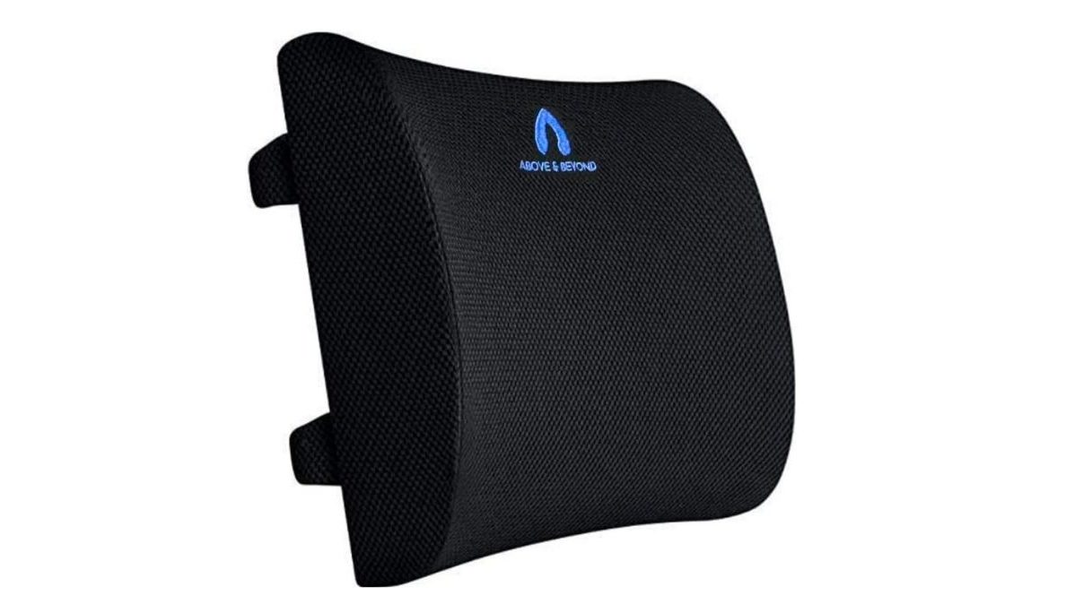 Back support pillow