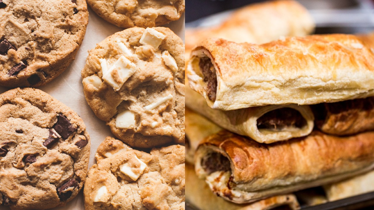 Savoury or Sweet? These Are Aussies’ Favourite Baked Items