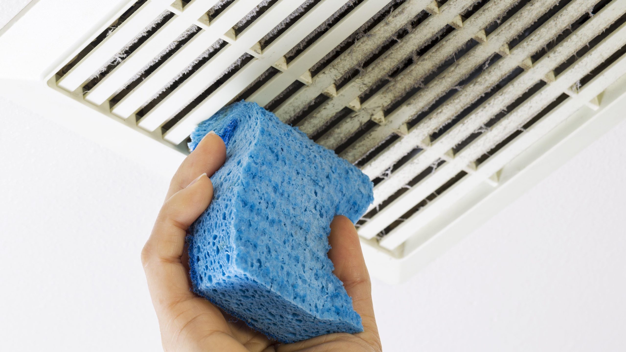 The Best Way to Clean Your Bathroom Exhaust Fan