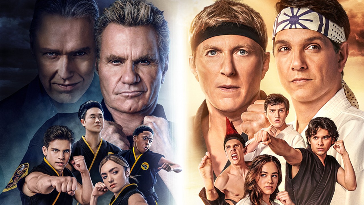 7 TV Shows to Watch if You Liked Netflix’s Cobra Kai