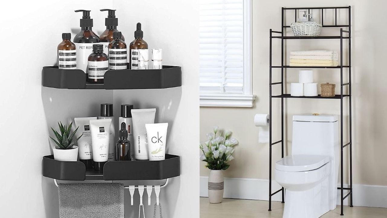 20 Nifty Storage Options if You Live In a Small Apartment or Unit