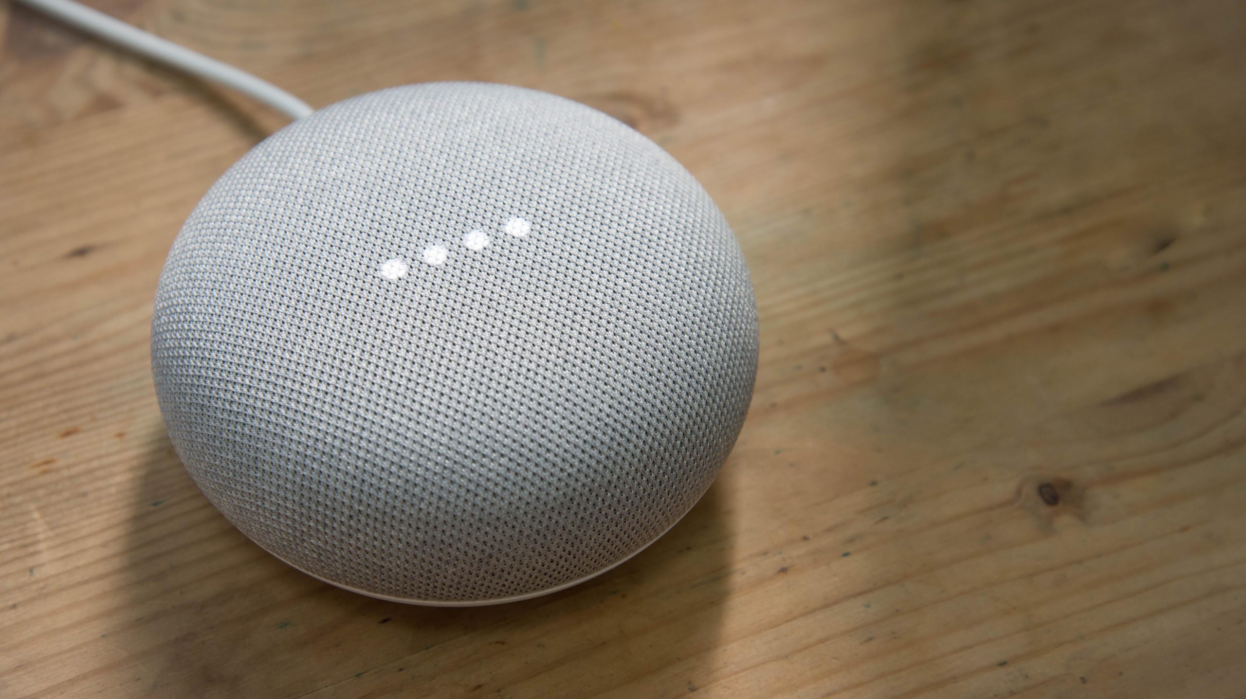 Yell at Your Google Assistant to Fucking ‘Stop’ Already