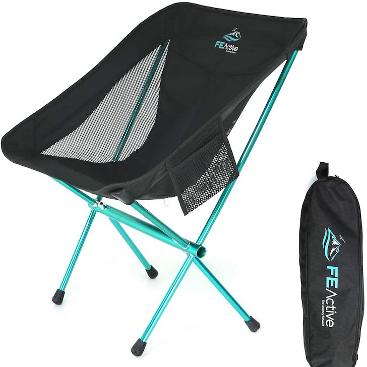 Camping chairs