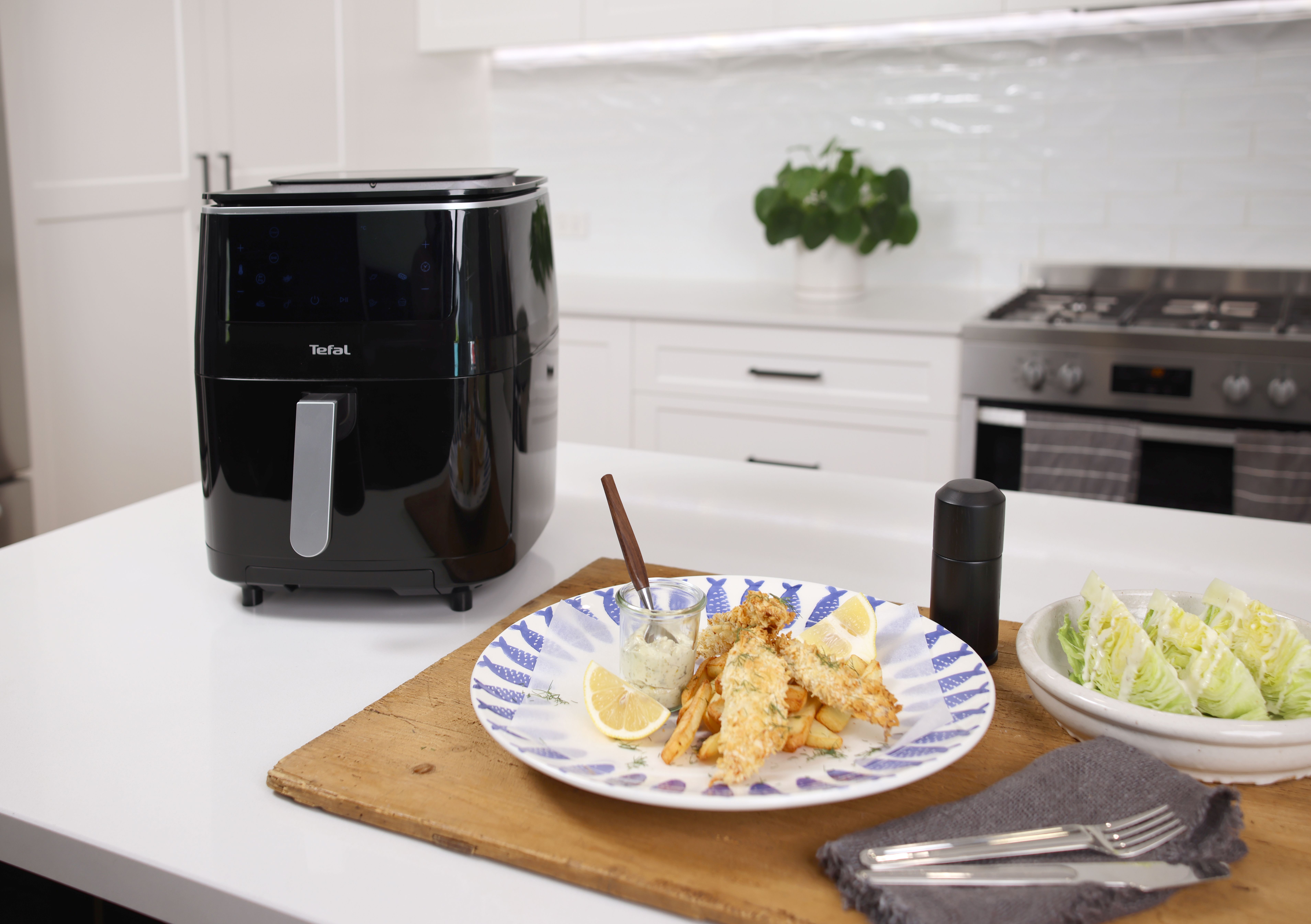 4 Comfort Food Favourites Made Easy and Healthy with an Air Fryer