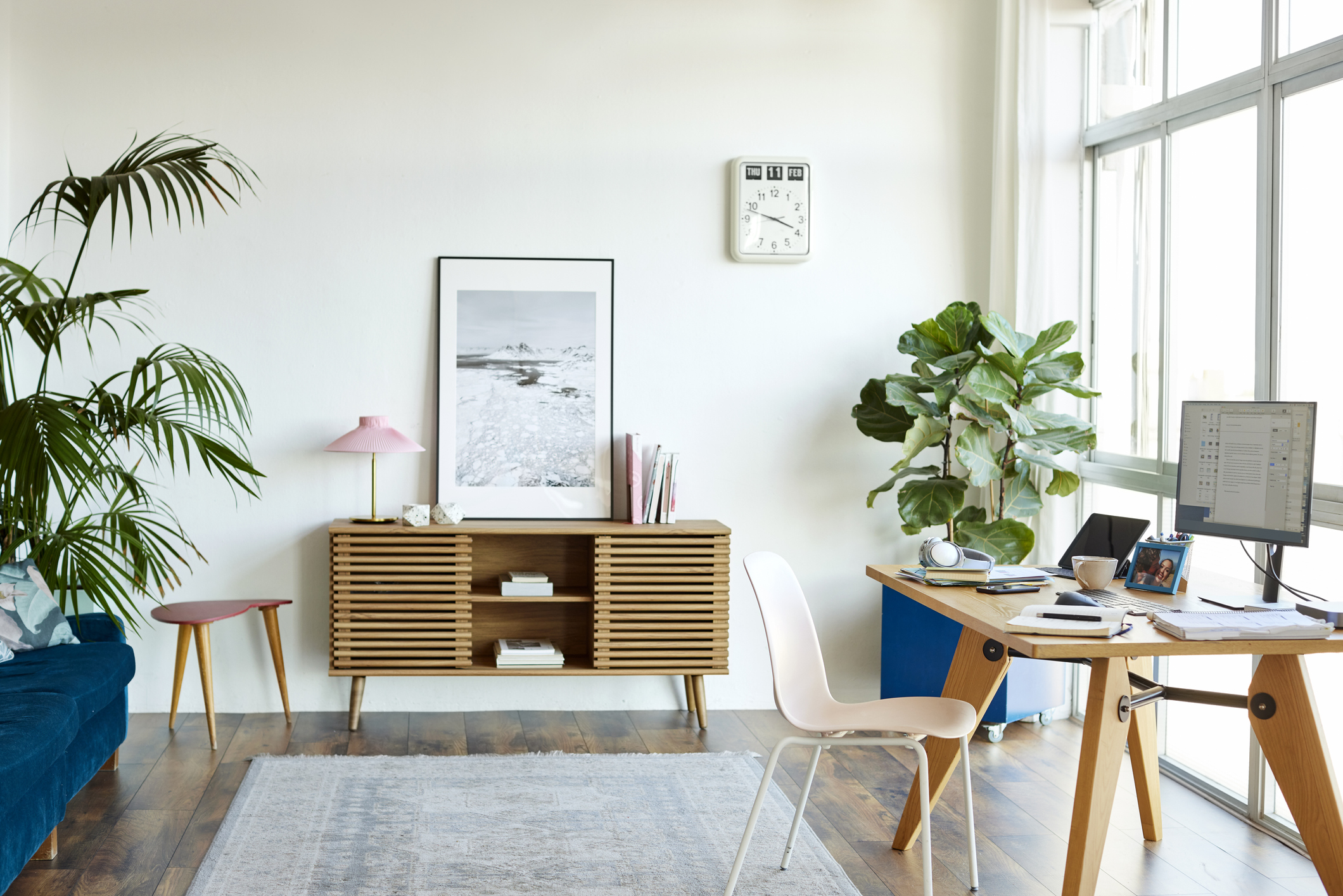 Top Trends and Tips For Styling Your Workspace