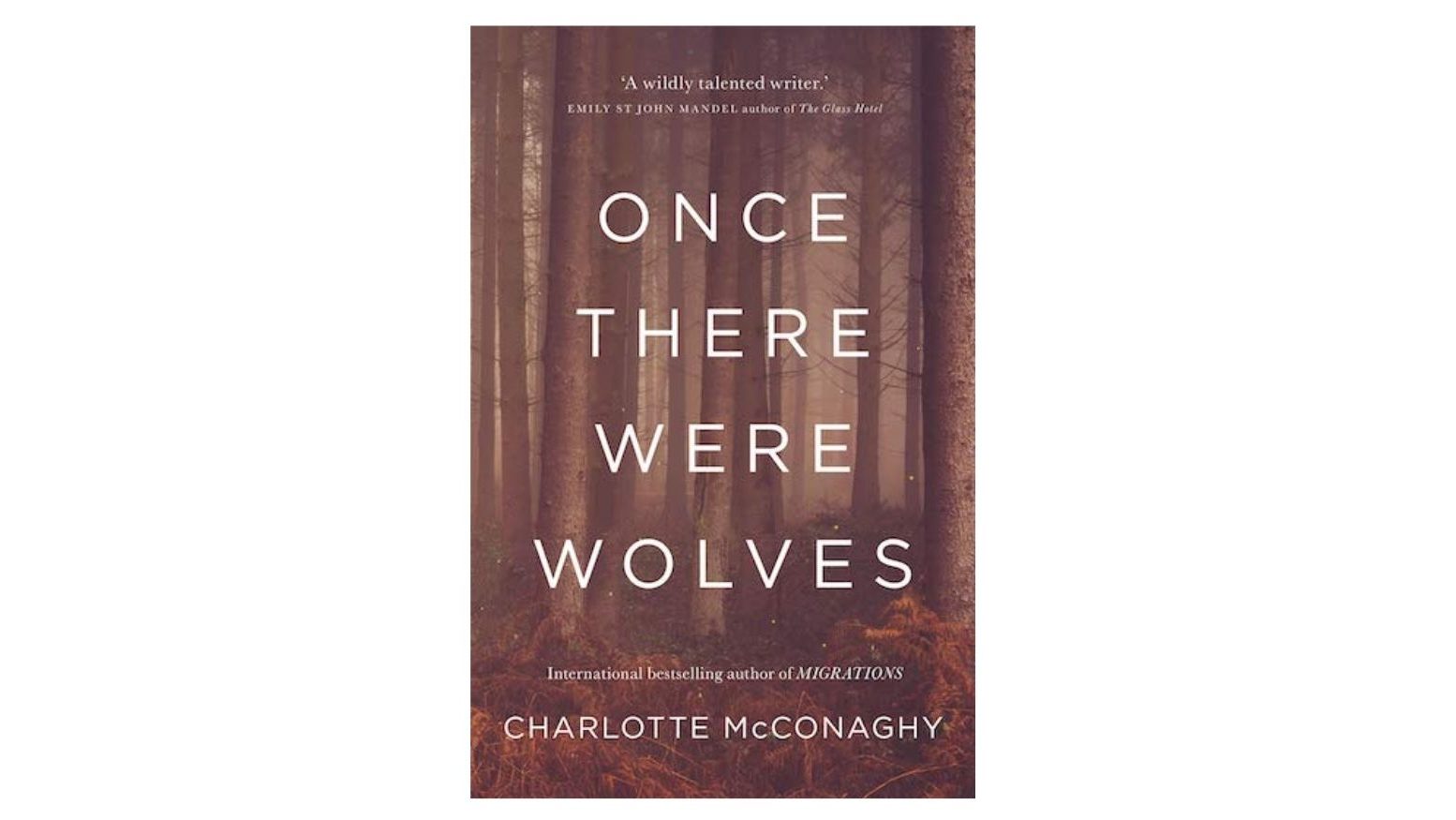 Once There Were Wolves