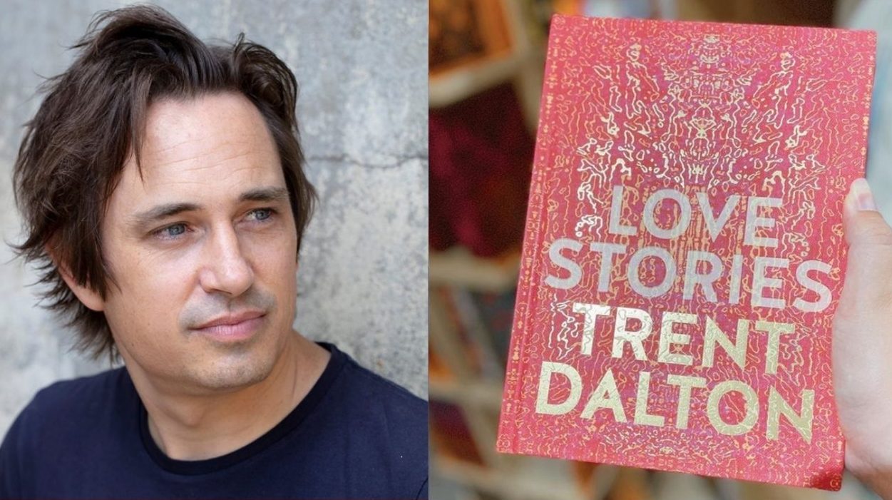Trent Dalton's "Love Stories" is the winner of the 2022 Indie Book Award