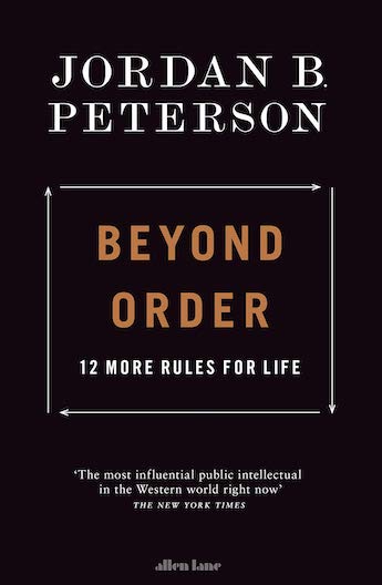 New book release: Beyond Order